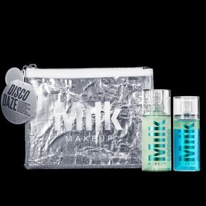 Milk Hydro Grip Primer &Setting Spray Duo